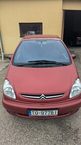 Predám Citroen Xsara Picaso 1.8 benzin - 4