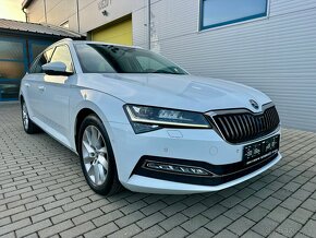 Škoda SUPERB 2.0 TDi VIRTUAL MATRIX PANORAMA KAMERA CANTON - 4