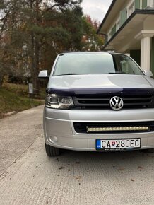 Volkswagen transporter T5 facelift 2015/4motion/DPH - 4