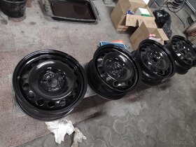 Disky golf 4 5x100 R16 - 4