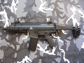 Cybergun FN Scar - SC Subcompact AEG. - 4