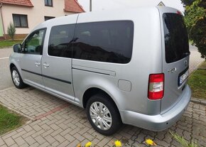 Volkswagen Caddy 1,9 TDI DSG nafta automat 77 kw - 4