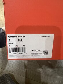 converse chuck 70 at-cx hi veľkosť UK: 6 - 4