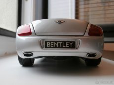 Model Bentley Continental GTC 1:18 2006 - 4