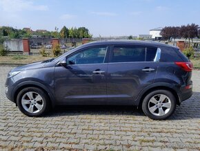 Predám Kia Sportage, 1,7 CRDi - 4