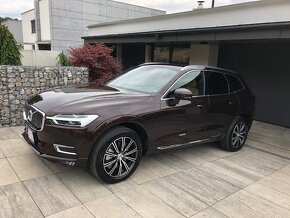 Volvo XC60 B5 Inscription AWD A/T SUV 4x4 Mildhybrid - 4