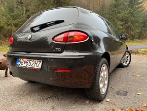 Alfa Romeo 147 1,9 JTD - 4