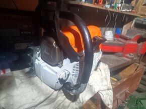 Stihl 462 - 4