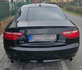 Audi a5 coupe 3.0D 4x4 - 4