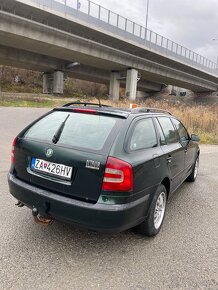 Škoda Octavia 1.9TDI 77kw 4x4 - 4