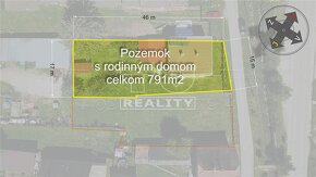 PREDAJ, ALEBO ZÁMENA ZA BYT - RODINNÝ DOM NA LIPTOVE IBA... - 4