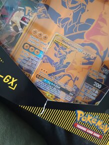 Pokemon box pikachu & zekrom gx - 4