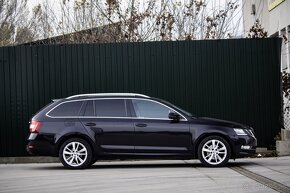 Škoda Octavia Combi 2.0 TDI Style DSG - 4