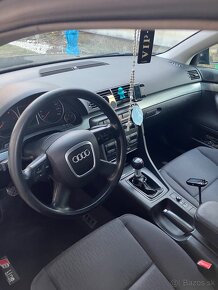 Predám Audi a4 b7 - 4