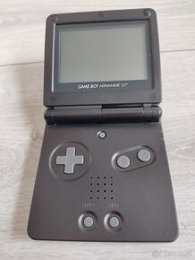 Gameboy advance sp - 4