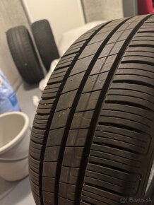 Letné  pneumatíky Goodyear Efficient Grip 205/55/R16 - 4