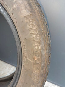 PREDAJ  ZIMNÝCH  PNEUMATÍK  205/55 R 16 - 4