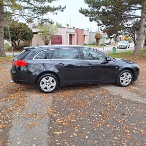 Opel Insignia 4x4 2.0 CDTI - 4