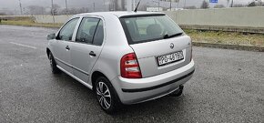 Škoda Fabia 1.4MPI - 4