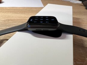 Predám Apple Watch SE 44mm space grey AKO NOVÉ - 4