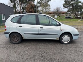 Renault Megane Scénic 1.9 dTi NEPOJAZDNY - 4