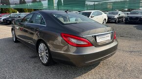 Mercedes-Benz CLS Kupé 350 CDI BlueEFFICIENCY - 4