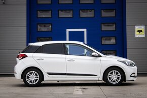 Hyundai i20 1.2 61kw Hatchback 2017 - 4