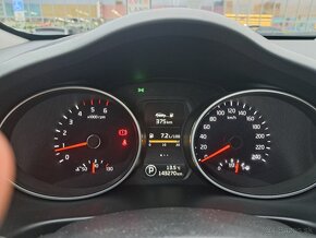 Predám Kia sportage 2.0, 4x4 - 4