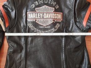 Harley Davidson® dámská bunda vel. XL - 4