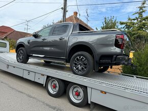 Ford Ranger 3.0 TDCi EcoBlue e-4WD DoubleCab A/T WildTrak - 4