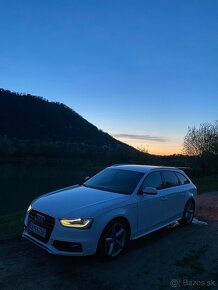 Audi A4 B8.5 2.0 TDI Quattro S-line - 4