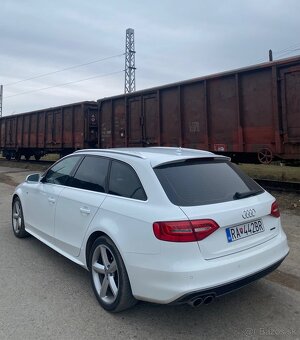 Audi A4 B8.5 2.0 TDI Quattro S-line - 4