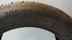 Continental EcoContact 6 205/55 r17 - 4