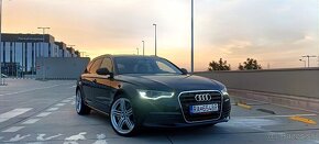 Audi A6 C7 Avant 3.0 Bitdi 2013 - 4