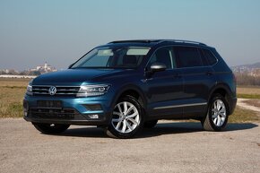 VOLKSWAGEN TIGUAN ALLSPACE 2.0 TDI 4MOTION DSG 147kW 2021 - 4