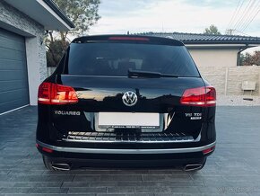 Volkswagen Touareg 3.0tdi V6 4motion - 4