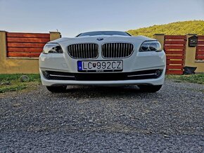 Predám BMW 530d F10 - 4