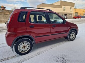 Predám Suzuki Ignis 1.3 GL 4x4...Klíma - 4