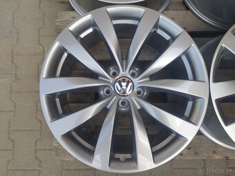 Originálne ALU disky VW, Škoda, Seat, Audi R19 5x112 E41 - 4