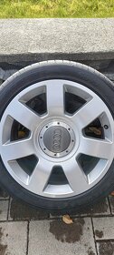 ORIGINAL AUDI R17 5x112 - 4