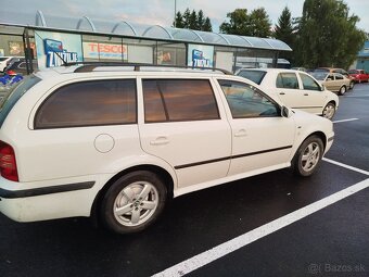 Predám škodu octavia 1.9 TDI - 4