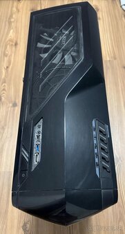 Herný počítač i7, GTX1070, 16GB RAM, SSD - 4