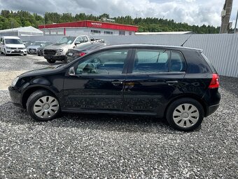 Volkswagen Golf 1.9 TDI Comfortline - 4