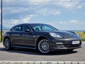 Porsche Panamera 4S 4.8 PDK - 4