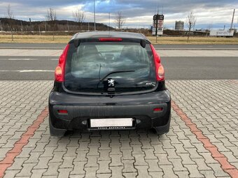 Peugeot 107 1.0i klima servo 5dveř naj. 141 tis. - 4