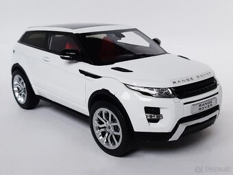 1:18 - Range Rover Evoque (2011) - GT-Autos - 1:18 - 4