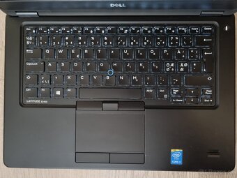 ▼Dell Latitude E5450 - 14" / i3-5010U / 4GB / SSD / ZÁR▼ - 4