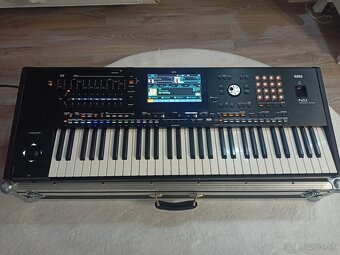 Vymenim Korg pa5x - 4