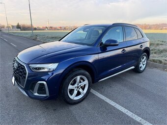 AUDI Q5, 50 TDI, QUATTRO, S-LINE, MATRIX, WEBASTO, 2021 - 4