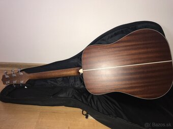 Predám akustickú gitaru Takamine GN20 s - 4